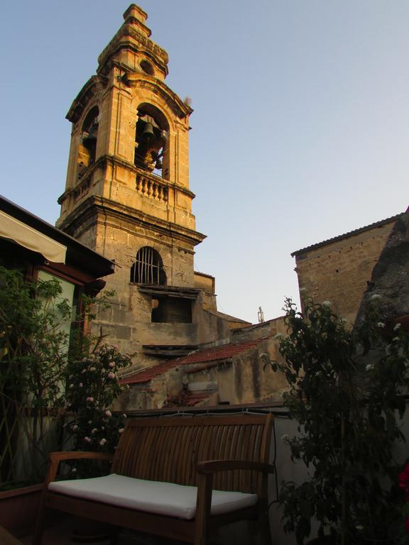 Attico Il Campanile Appartement Palermo Buitenkant foto