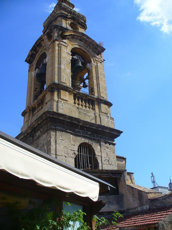 Attico Il Campanile Appartement Palermo Kamer foto